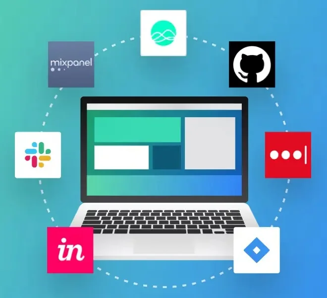 Workflow status states illustration
