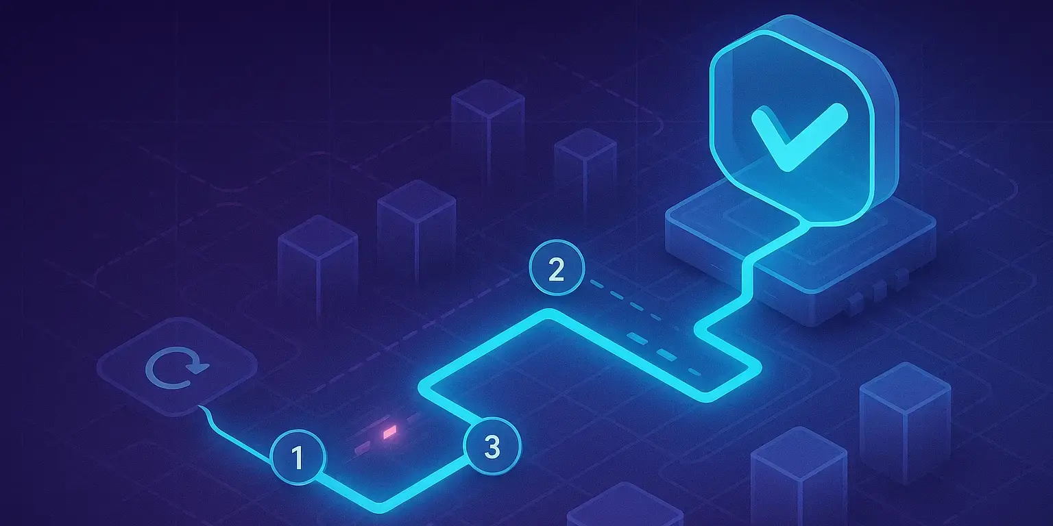 Deterministic AI, Not Guesswork